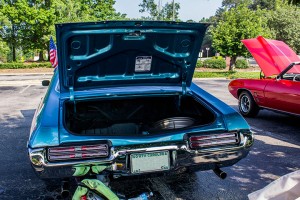 1969 Pontiac GTO         